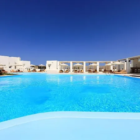 Hotel Charming In With Swimming Pool Parikia (Paros)